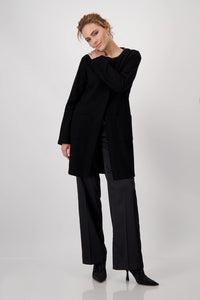 Monari Cardigan with Removable Embellished Insert 808492