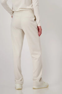 Monari Trousers with Script Ribbon 808495