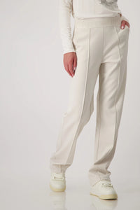 Monari Trousers with Script Ribbon 808495