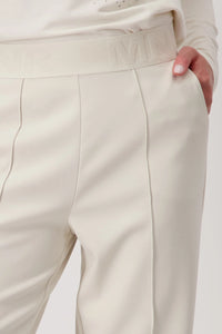 Monari Trousers with Script Ribbon 808495