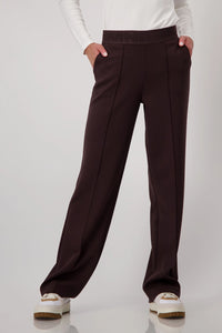Monari Trousers with Script Ribbon 808495