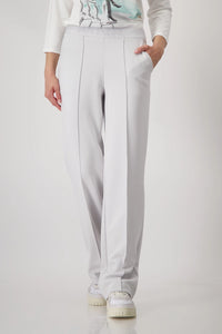 Monari Trousers with Script Ribbon 808495
