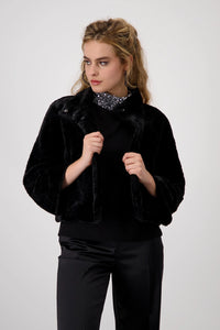 Monari Faux Fur Jacket 808513