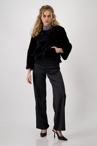 Monari Faux Fur Jacket 808513
