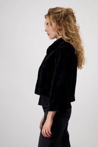 Monari Faux Fur Jacket 808513