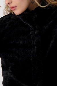 Monari Faux Fur Jacket 808513