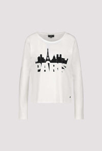 Monari Crew Neck T-Shirt 808564
