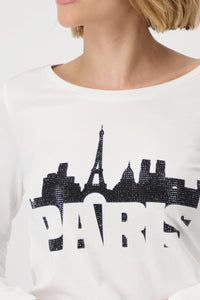 Monari Crew Neck T-Shirt 808564