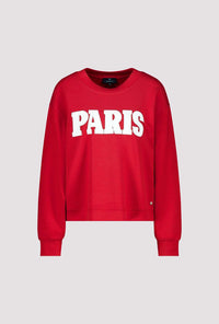 Monari Sweatshirt with Script 808566