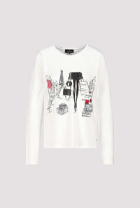 Monari Longsleeve T-Shirt 808568