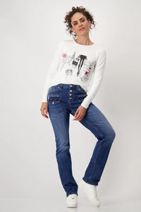 Monari Longsleeve T-Shirt 808568