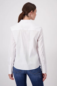 Monari Decorative Shirt Blouse 808596