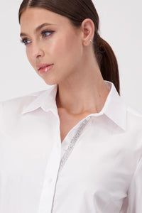 Monari Decorative Shirt Blouse 808596