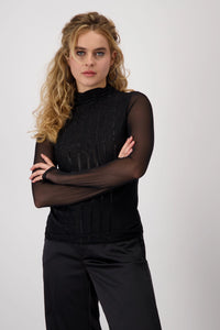 Monari Mesh T-Shirt 808614