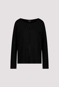 Monari Shirt with Cut-Out 808631