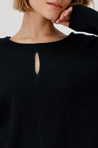 Monari Shirt with Cut-Out 808631
