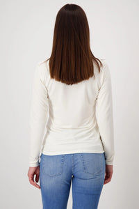 Monari Basic Long sleeve Tee 808653