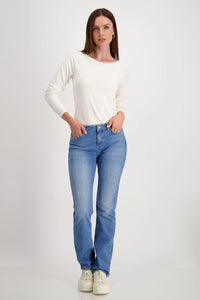 Monari Basic Long sleeve Tee 808653