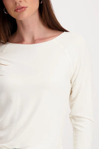 Monari Basic Long sleeve Tee 808653