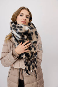 Monari Cozy Glamour Scarf 808657