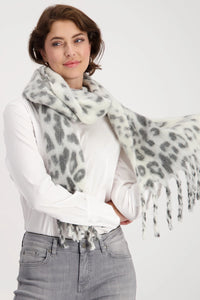 Monari Snowfall Scarf 808659