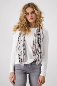 Monari Embellished Scarf 808702