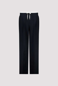 Monari Straight-leg trousers in Night Sky 808751