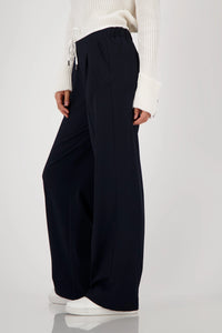 Monari Straight-leg trousers in Night Sky 808751