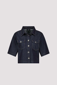 Monari Denim jacket in Jeans 808755