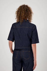 Monari Denim jacket in Jeans 808755