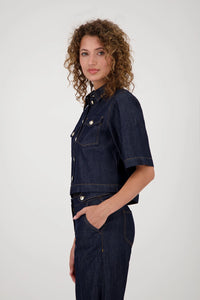 Monari Denim jacket in Jeans 808755