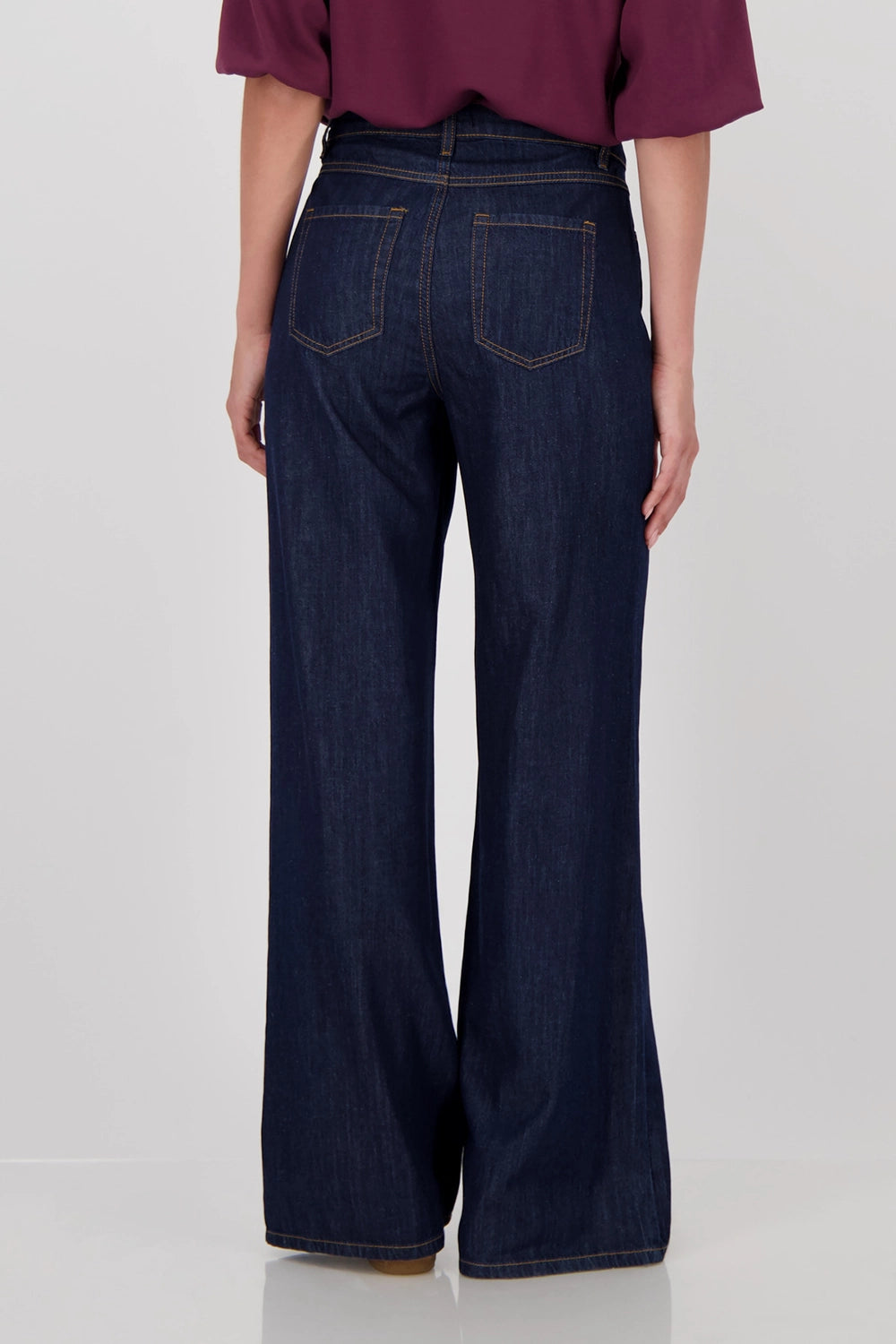 Monari Palazzo Jeans 808777