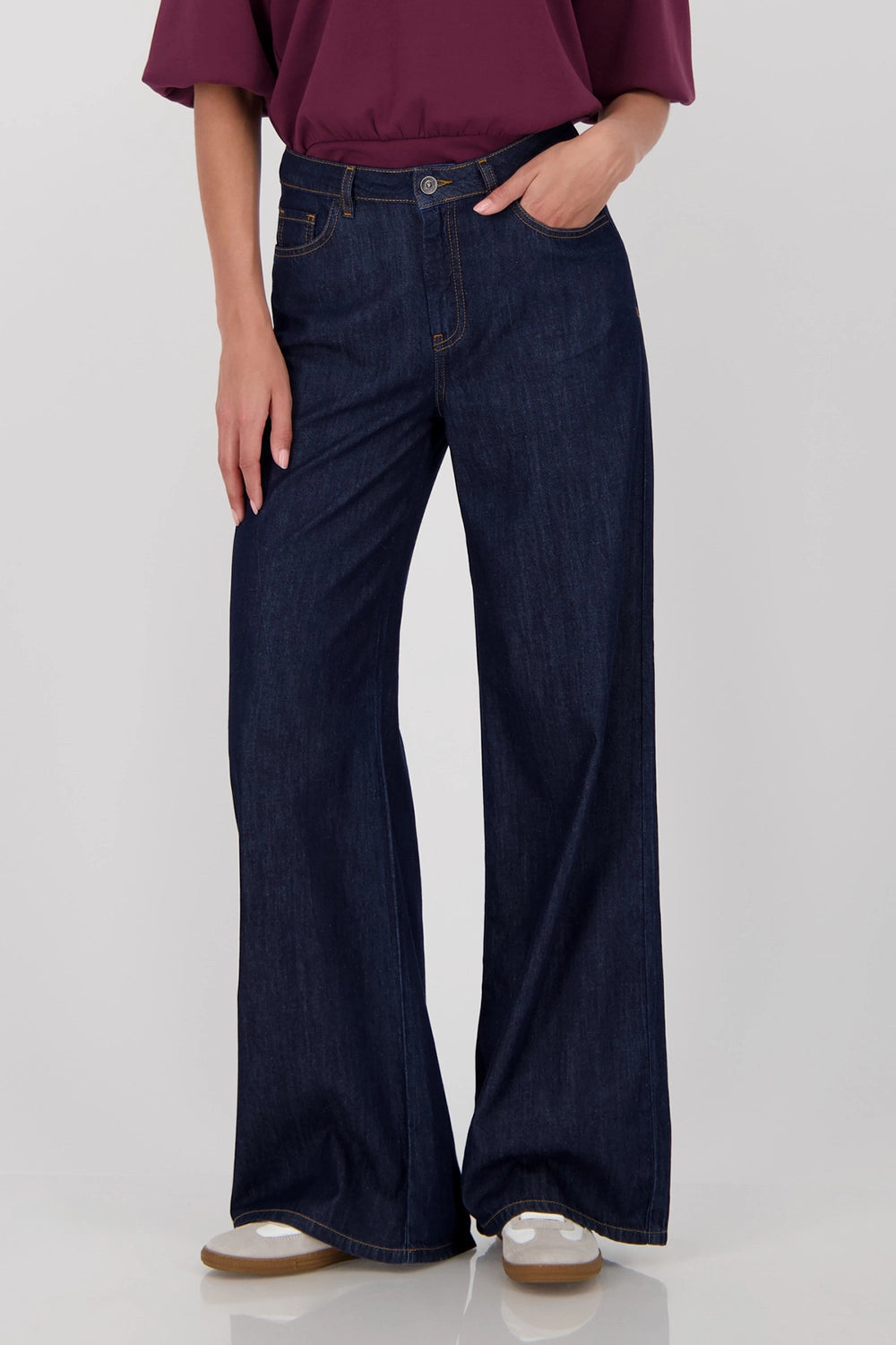 Monari Palazzo Jeans 808777