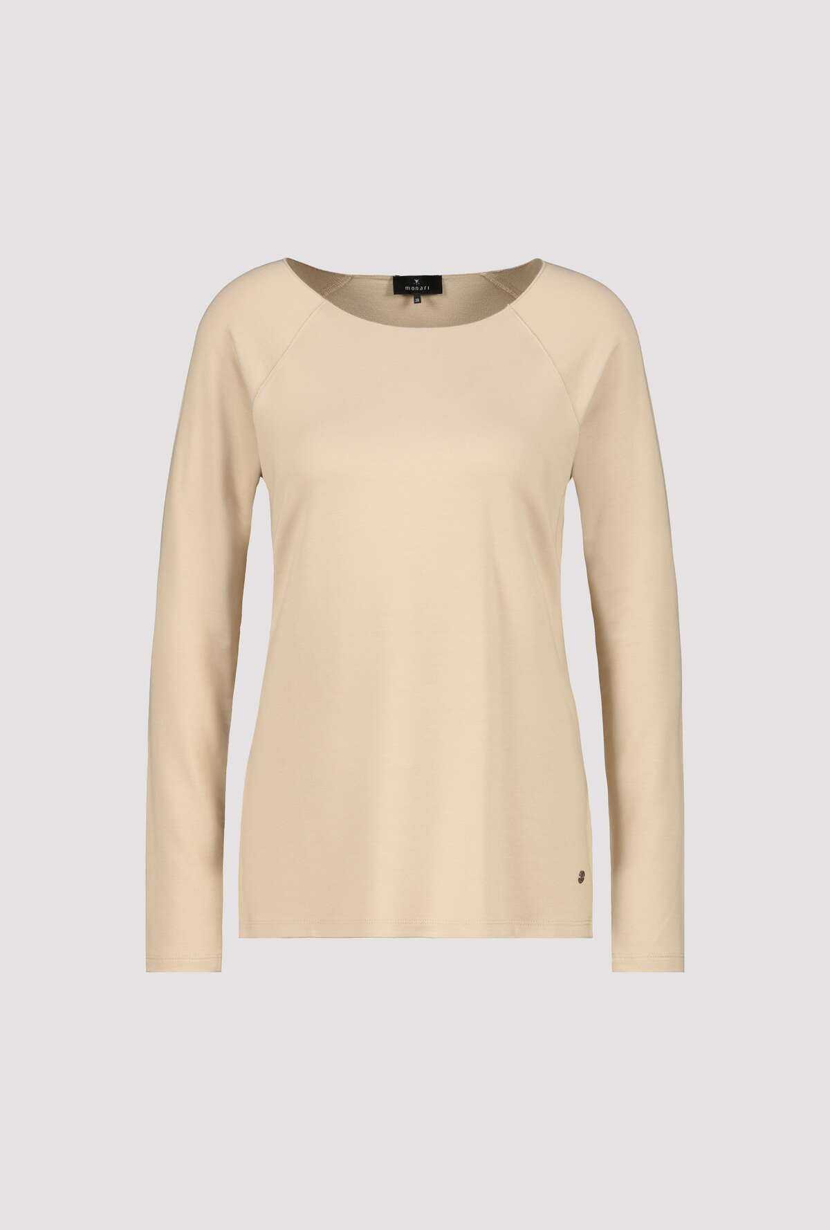 Monari Basic Long sleeve Tee 808868