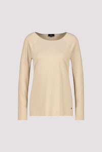Monari Basic Long sleeve Tee 808868