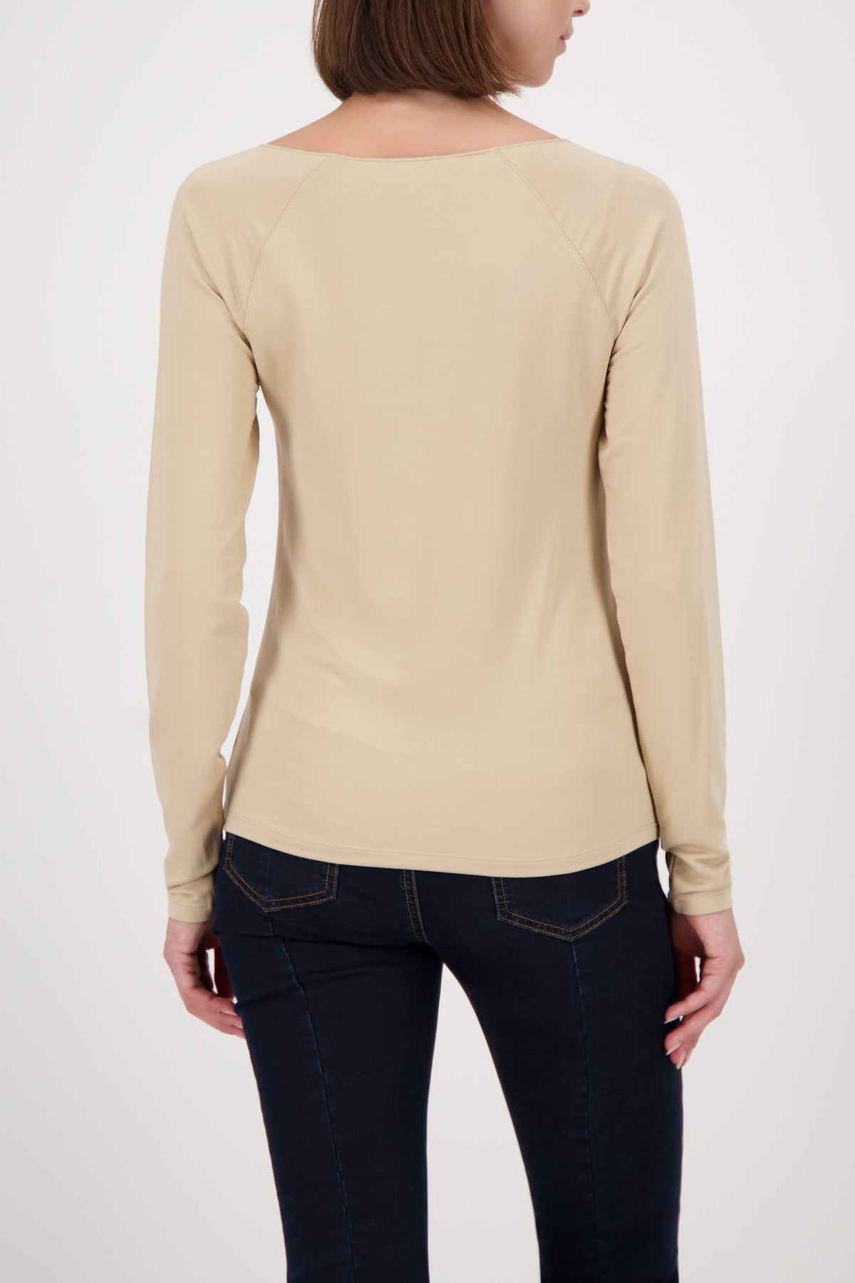 Monari Basic Long sleeve Tee 808868