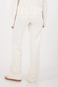 Monari Straight-leg suit trousers in Cashmere 809020