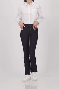 Monari Jeans With Crease in Jeans 809235