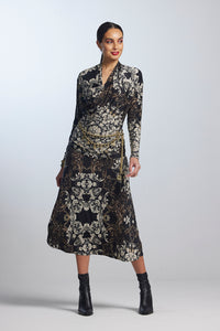 Paula Ryan Venezia Flute Skirt 8779