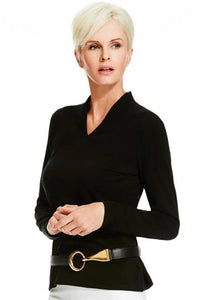 Paula Ryan Easy Fit Long Sleeve High Neck 9436