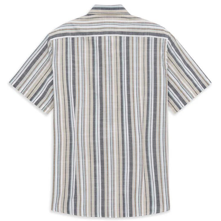 Bugatti Short Sleeve Shirt 9450-18338E-420