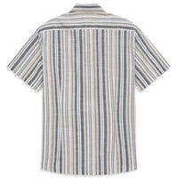 Bugatti Short Sleeve Shirt 9450-18338E-420