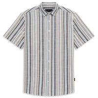 Bugatti Short Sleeve Shirt 9450-18338E-420