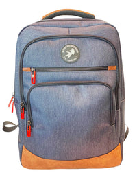 A Fish Named Fred Backpack 9748