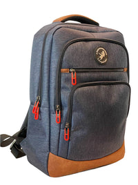 A Fish Named Fred Backpack 9748