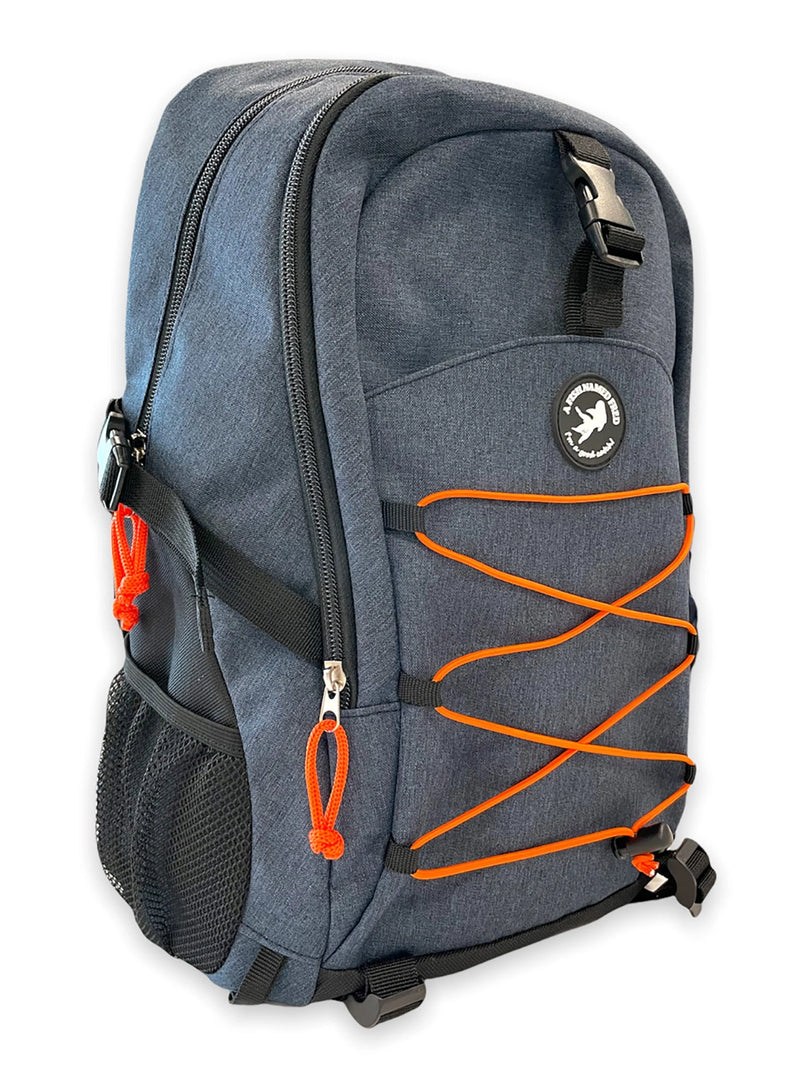 A Fish Name Fred Backpack 9860