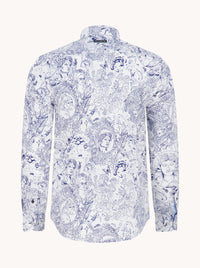 A Fish Named Fred Shirt SS 99.0025.101