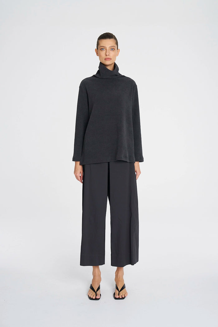Mela Purdie Wide Cross Pant In Canyon F65 1944 - Pre-Order March Delivery