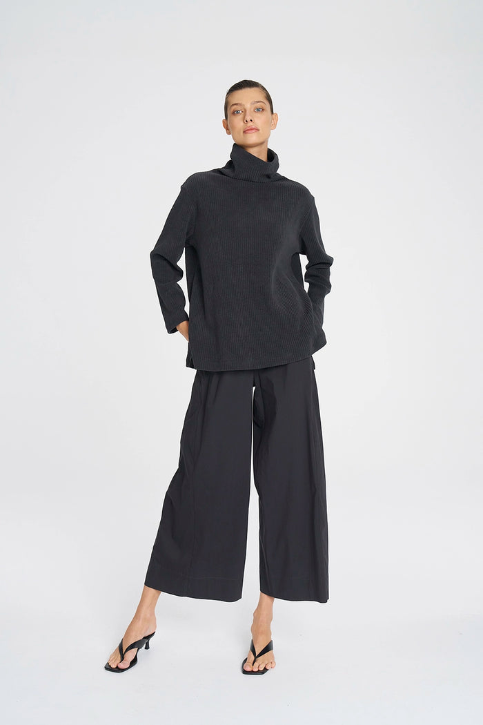 Mela Purdie Wide Cross Pant In Canyon F65 1944 - Pre-Order March Delivery