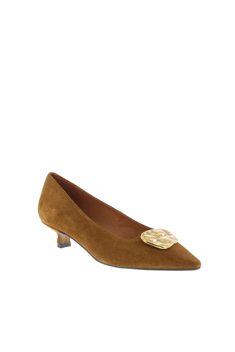 Neo Heels Basket in Mogano W26349